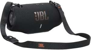 JBL Xtreme 4 Bluetooth hangszóró, Fekete