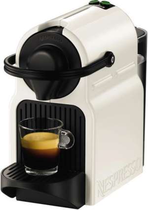 KRUPS XN100110 Nespresso Inissia, Fehér