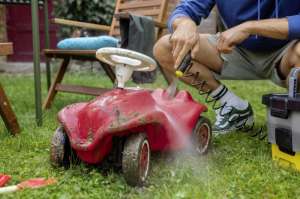 Kärcher OC4 EU akkumulátoros mobil kültéri tisztító