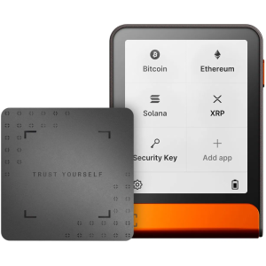 ledger-flex-orange-crypto-hardware-wallet-with-recovery-key-1
