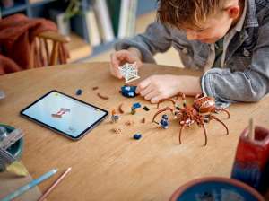 LEGO® Harry Potter™ - Aragog A Tiltott Rengetegben
