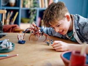 LEGO® Harry Potter™ - Aragog A Tiltott Rengetegben