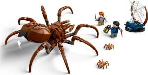LEGO® Harry Potter™ - Aragog A Tiltott Rengetegben
