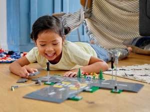 LEGO® City Town - Útelemek