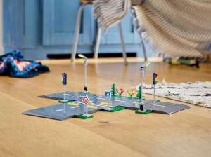 LEGO® City Town - Útelemek