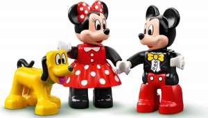 LEGO® Disney Mickey & Minnie születésnapi vonata