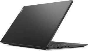 Lenovo V15 Notebook, AMD Ryzen 5 7520U, Fekete