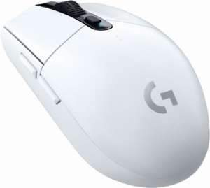 Logitech G305 LIGHTSPEED vezeték nélküli Gaming egér, Fehér, 12000DPI