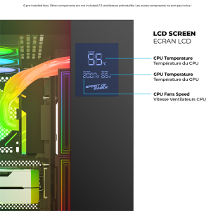 Magic Gamer PC - Ultra 5-225F Gamer számítógép, testreszabható