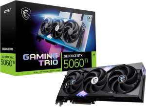 RTX 5060 Ti 8G GAMING TRIO OC