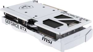 MSI Videokártya PCI-Ex16x nVIDIA RTX 5070 VENTUS 2X WHITE 12GB DDR7 OC