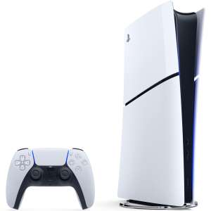 PlayStation 5 (PS5) - 825GB Digitális kiadás + EA FC26 Bundle