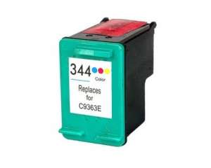 QPrint HP 344 színes utángyártott patron