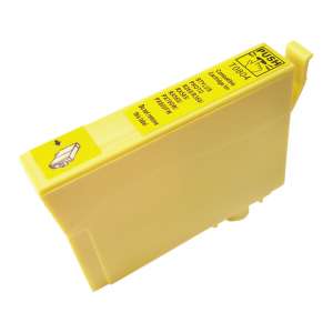 Qprint T0804 sárga utángyártott patron