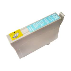 QPrint T0805 Light Cyan utángyártott patron