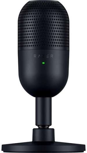 Razer Seiren V3 Mini Mikrofon, Fekete
