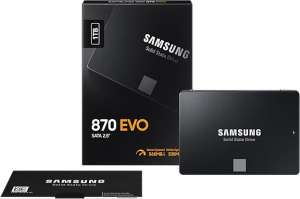 Samsung 870 EVO 1000 GB SATA3 SSD