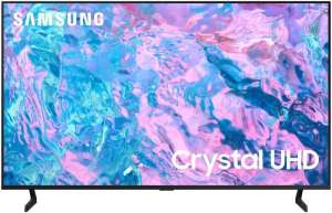 Samsung UE43 43 Crystal UHD 4K Smart TV