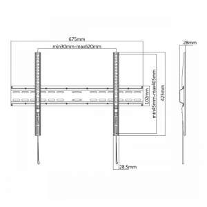 SBOX PLB-2546F FALI KONZOL, FIX 37