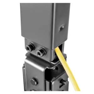 Sbox PM-18M Mennyezeti projektor tartó konzol, forgatható, dönthető