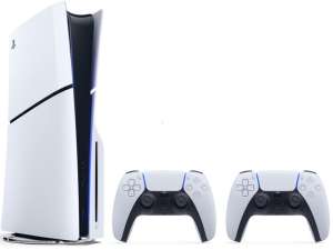 Sony Playstation 5 Játékkonzol - 1TB, 2 DualSense kontroller Bundle