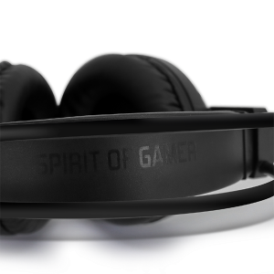 Spirit of Gamer PRO-H7 MultiPlatform Mikrofonos Gamer Fejhallgató
