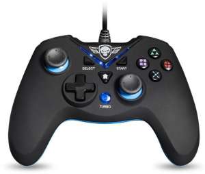 Spirit Of Gamer XGP Wired Blue PC/PS3 (SOG-WXGP) 