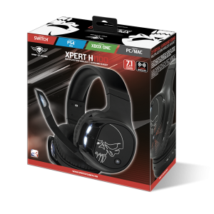Spirit Of Gamer XPERT H1100 Wireless fejhallgató