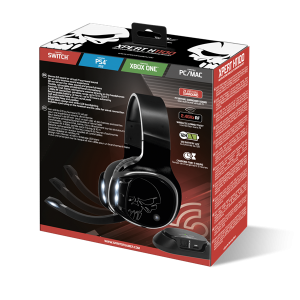 Spirit Of Gamer XPERT H1100 Wireless fejhallgató