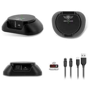 Spirit Of Gamer XPERT H1100 Wireless fejhallgató