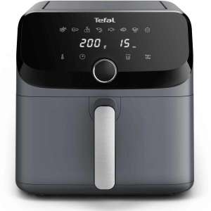 Tefal Easy Fry Mega Airfryer, 2020W, 7.5l, LCD Kijelző, Szürke