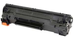 Utángyártott Qprint H-CF283X toner, HP 83X