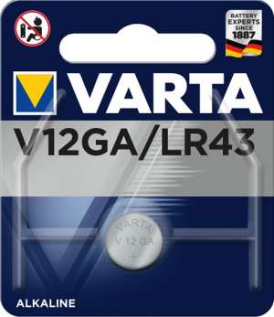 VV12GA/LR43