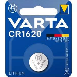 Varta CR1620 Gombelem