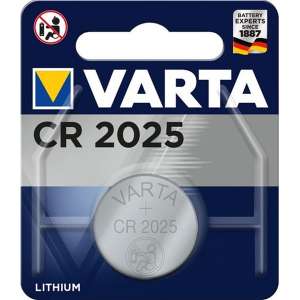 Varta CR2025 elem