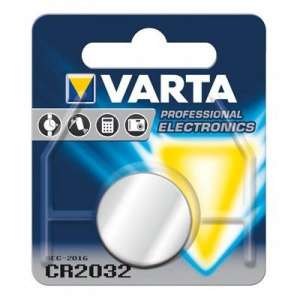 VARTA CR2032 Gombelem, 1db