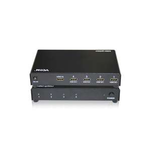 VCOM HDMI SPLITTER 4 PORT
