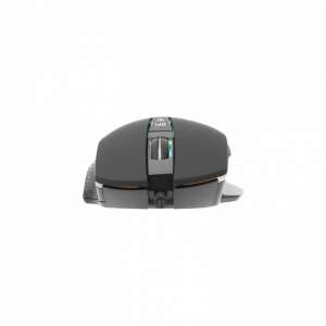 White Shark Gareth 7D/6400dpi Fekete Vezetékes RGB Gamer Egér