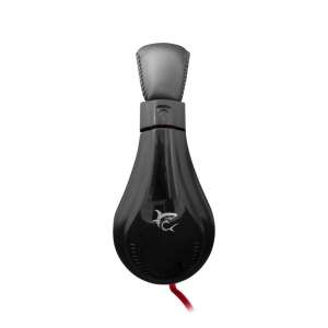 White Shark Serval gamer mikrofonos fejhallgató, tiszta hangzás, ergonomikus párnák, PS4 kompatibilis