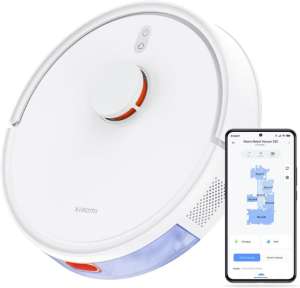 XIAOMI BHR8629EU Robotporszívó S20, fehér