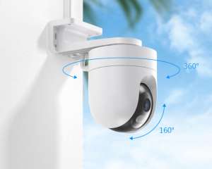 XIAOMI CW400EU kültéri biztonsági kamera