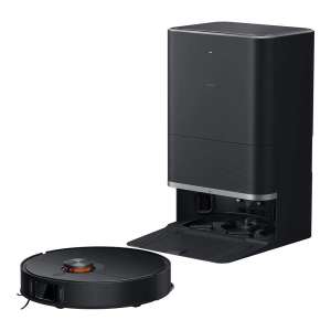 Xiaomi Robot Vacuum X20 Max robotporszívó, Fekete