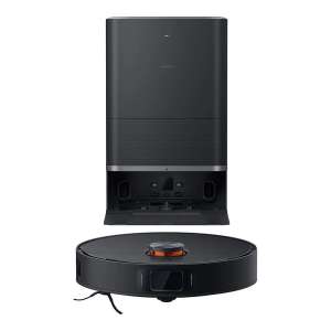 Xiaomi Robot Vacuum X20 Max robotporszívó, Fekete